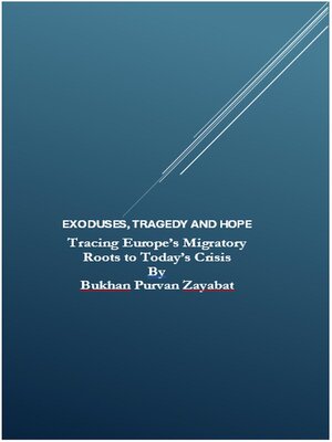 cover image of Exoduses, Tragedy and Hope